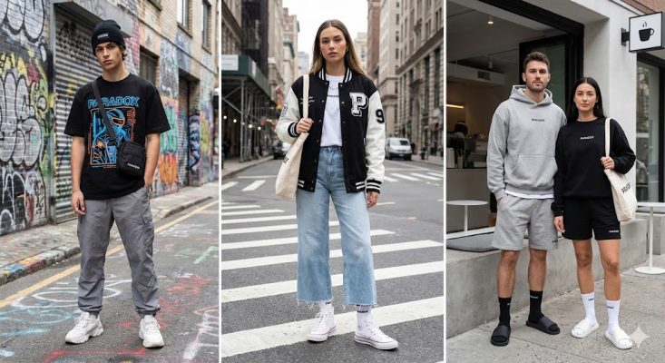 Bạn hãy thử dùng AI phối đồ Tết để mô phỏng trước