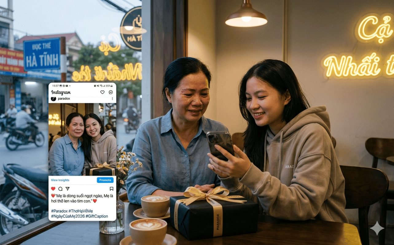 99+ Bài thơ về mẹ ý nghĩa làm Caption tặng quà Ngày của Mẹ 2026