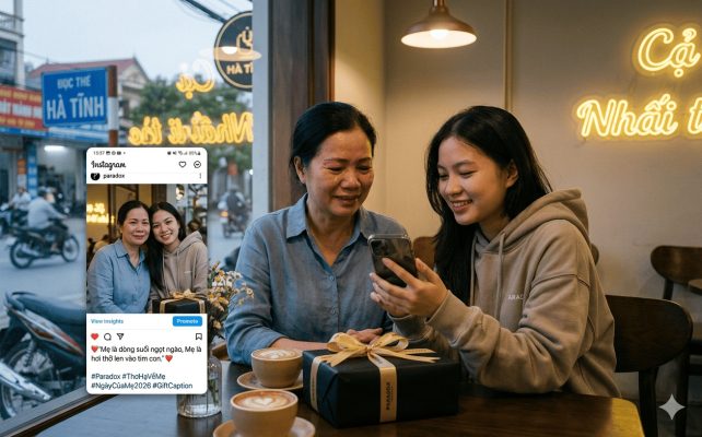 99+ Bài thơ về mẹ ý nghĩa làm Caption tặng quà Ngày của Mẹ 2026