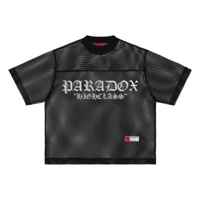 Áo thun Paradox® HIGH CLASS MESH JERSEY – AT5P0658