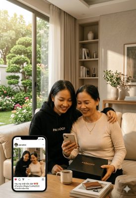 Bài thơ về mẹ ý nghĩa làm Caption tặng quà Ngày của Mẹ 2026