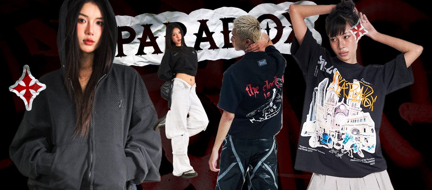 Bí kíp chọn size Oversized Tee chuẩn Fashionista quốc tế