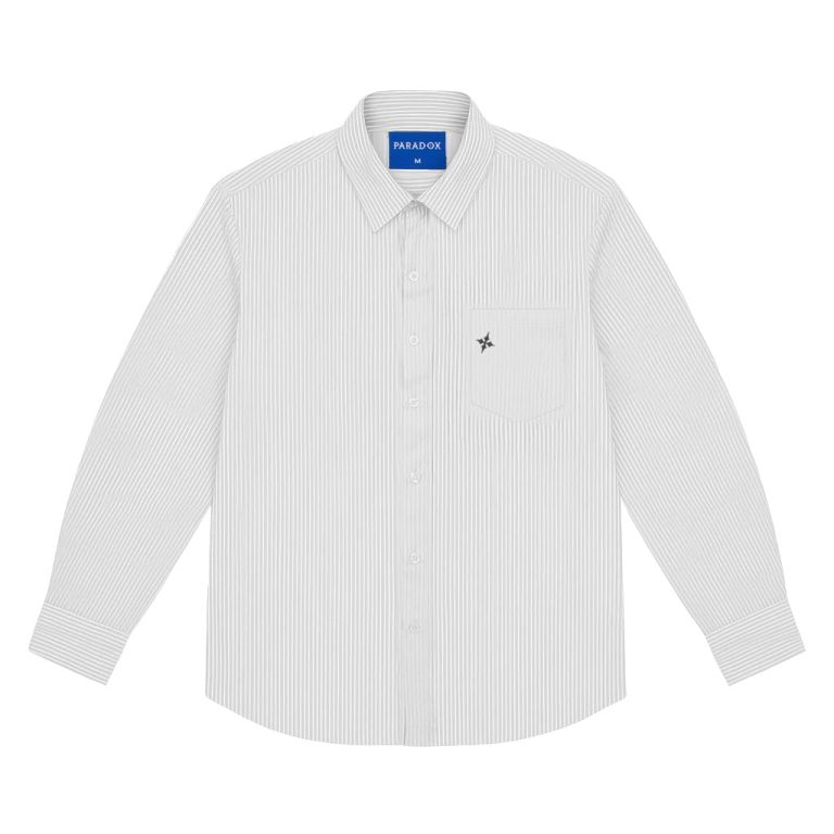 Áo sơ mi tay dài Paradox® CASUALLY – SM5P0403