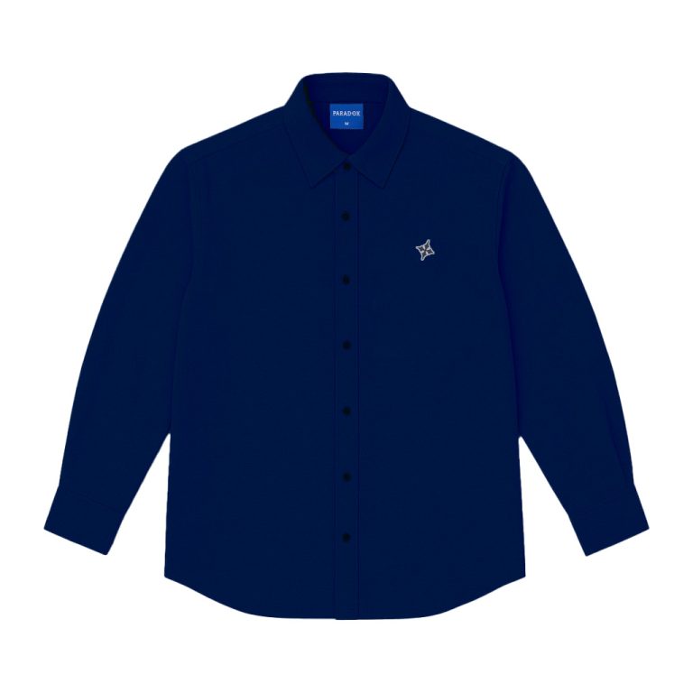 Áo sơ mi tay dài Paradox® BABY LABEL – SM5P0508