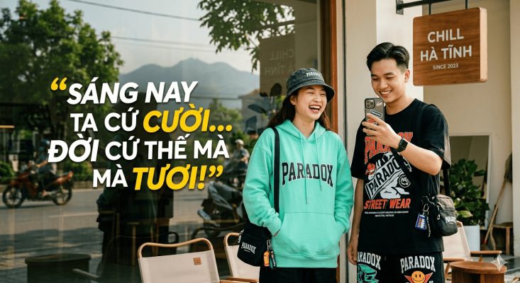 Tổng hợp thơ yêu đời và Caption rạng rỡ cho ngày mới tràn đầy năng lượng
