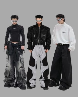 Cách phối đồ dẫn đầu xu hướng streetwear 2026 cùng Paradox