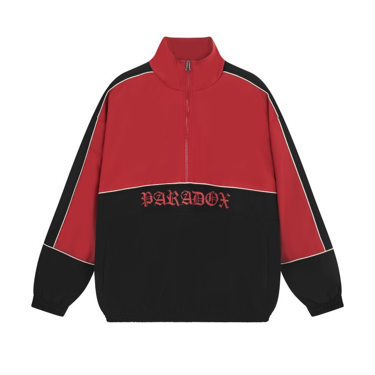 áo khoác Parachute - Áo khoác dù Paradox® RED SUN – AK5P0404