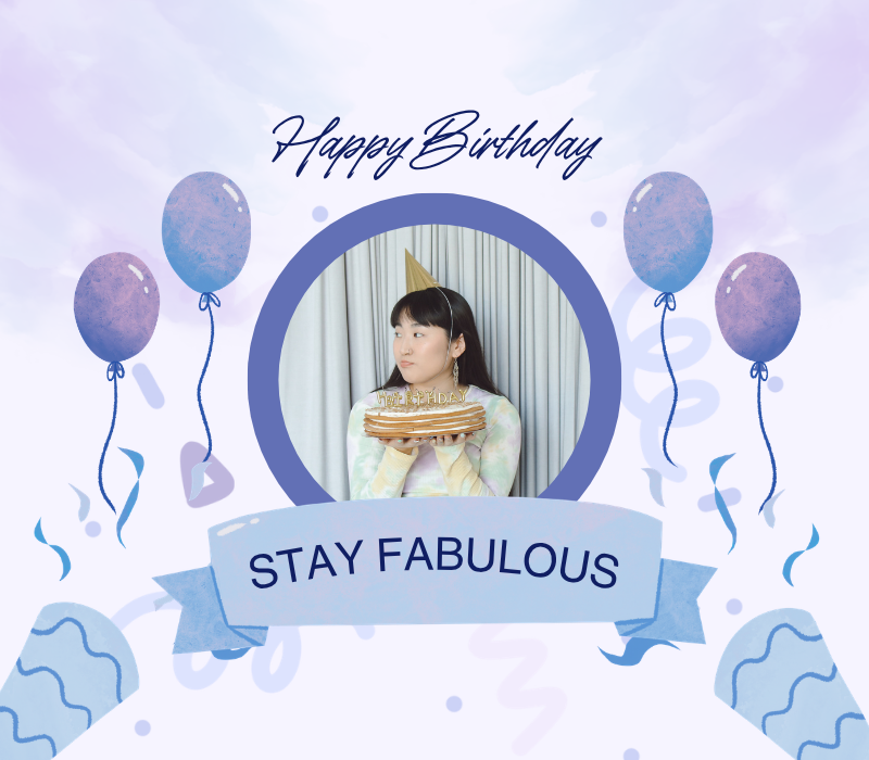 Chúc sinh nhật tiếng anh ngắn gọn dùng làm caption story Instagram