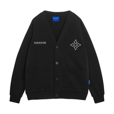 Áo khoác cardigan Paradox® SIGNATURE LOGO – CD4P1130