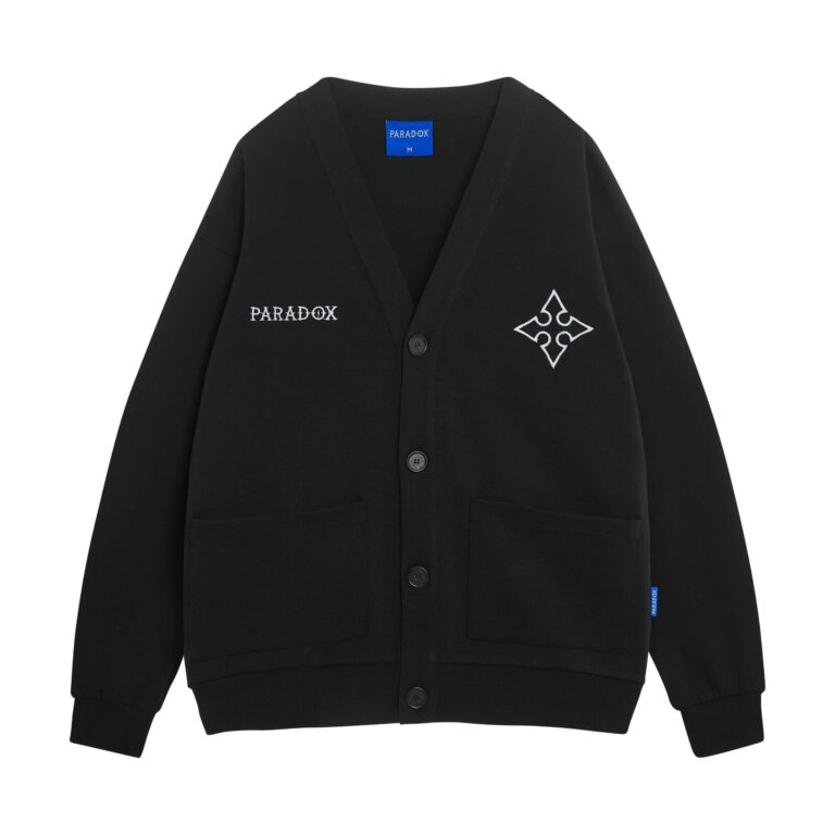 Áo khoác cardigan Paradox® SIGNATURE LOGO – CD4P1130