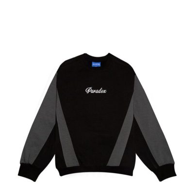 Áo sweater Paradox® BANDS – ST4P1063 - Áo sweater họa tiết Vintage phong cách retro