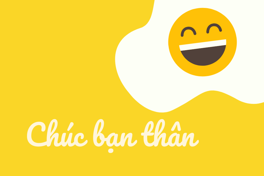 Tại sao lời chúc sinh nhật bạn thân "phũ" lại chiếm ưu thế?