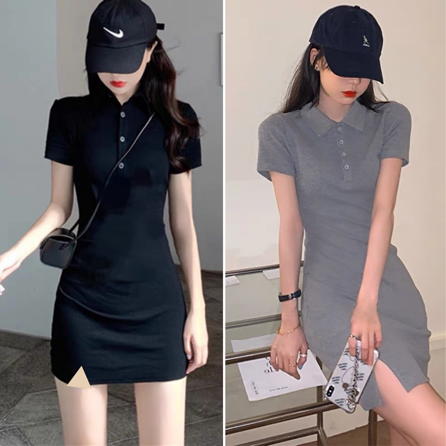 Cách mặc váy body không lộ bụng