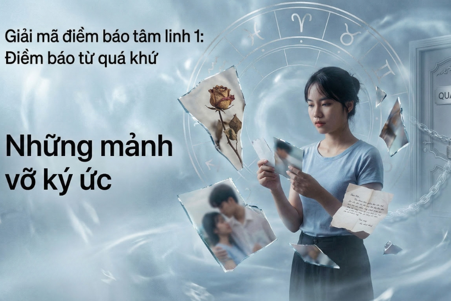 Mơ thấy người yêu cũ quay lại tặng quà