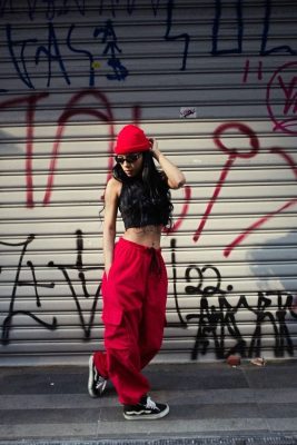 Phụ kiện Streetwear giúp bạn nâng tầm diện mạo