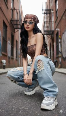 Phụ kiện Streetwear giúp bạn nâng tầm diện mạo