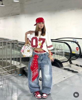 Phụ kiện Streetwear giúp bạn nâng tầm diện mạo