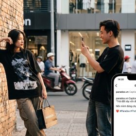 99+ Bài thơ thả thính ngắn 2 câu cực "dính" làm Caption triệu like