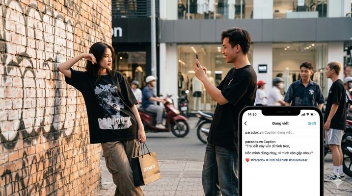 99+ Bài thơ thả thính ngắn 2 câu cực "dính" làm Caption triệu like