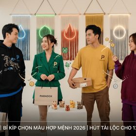 Bí kíp chọn màu hợp mệnh 2026 giúp 12 con giáp hút tài lộc