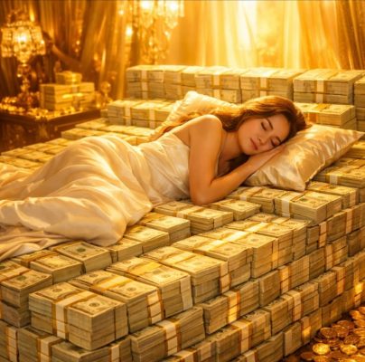 Mơ thấy tiền hên hay xui