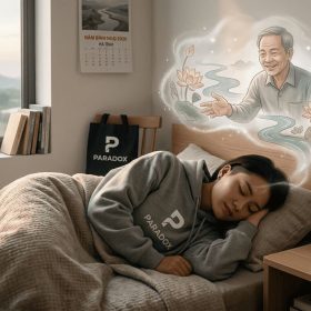 Mơ thấy người thân đã mất điềm báo gì? Giải mã tâm linh & Khoa học 2026