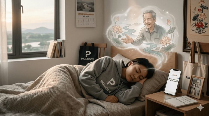 Mơ thấy người thân đã mất điềm báo gì? Giải mã tâm linh & Khoa học 2026