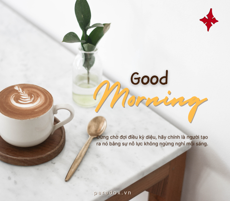 Lời chúc ngày mới năng lượng hài hước, giải tỏa căng thẳng