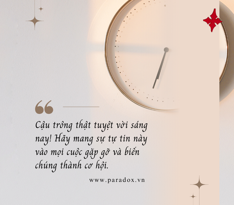 Châm ngôn truyền cảm hứng cho bản thân và đồng nghiệp