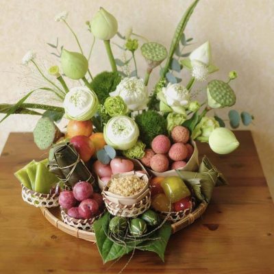 Thực hiện nghi lễ cúng giải hạn 2026