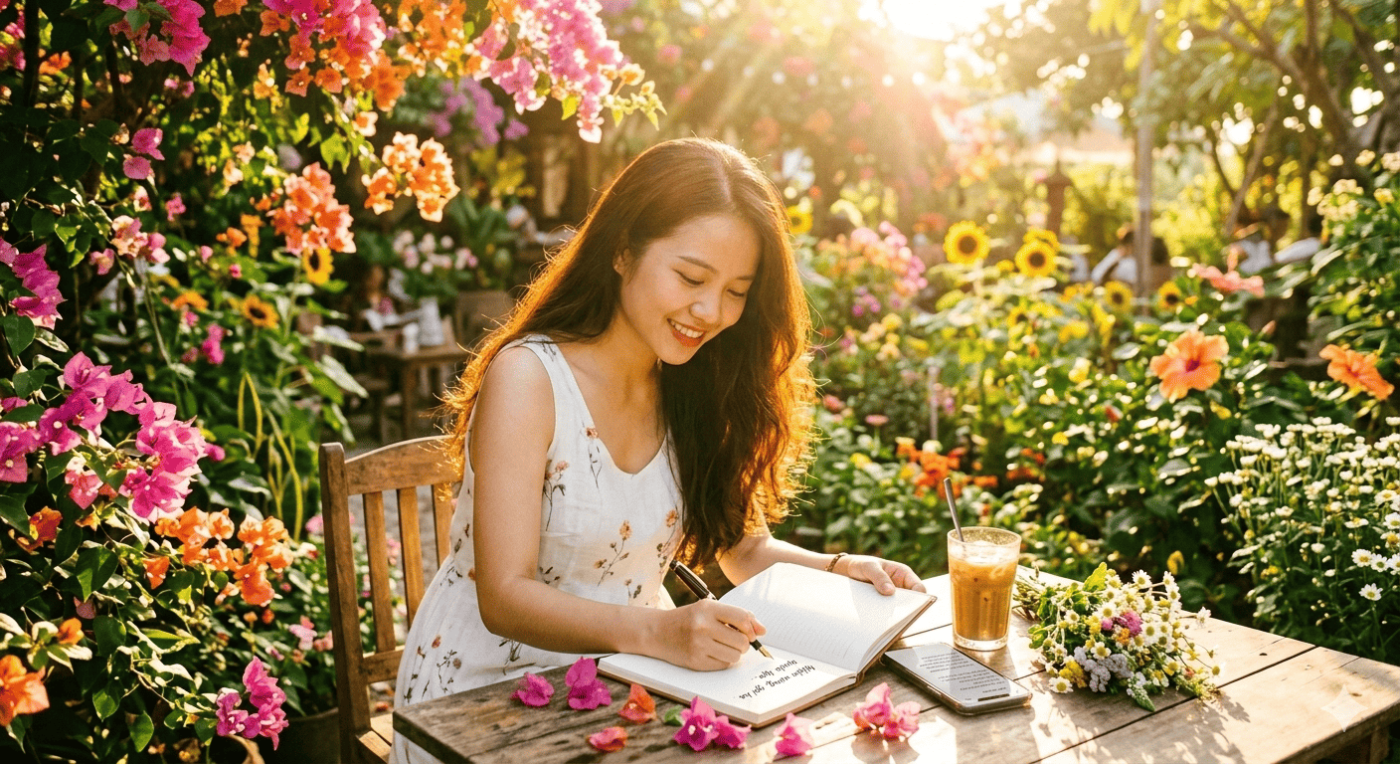 99+ Caption Thơ Mùa Hạ Nhuộm Nắng & Thơ Mùa Hè Cực Chill