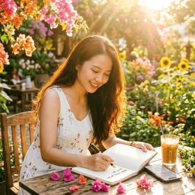 99+ Caption Thơ Mùa Hạ Nhuộm Nắng & Thơ Mùa Hè Cực Chill