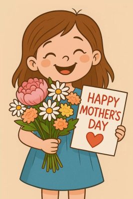 Sử dụng thơ về mẹ ý nghĩa trong dịp lễ đặc biệt