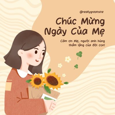 Chọn thơ về mẹ ý nghĩa phù hợp với tính cách của từng người mẹ