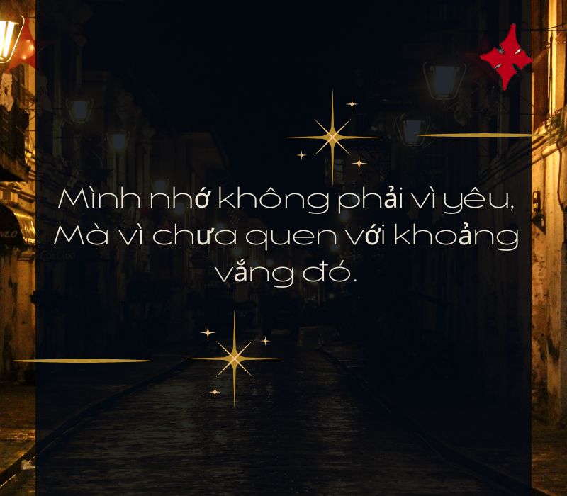 Thơ buồn cô đơn ngắn – dành cho những ngày lặng im