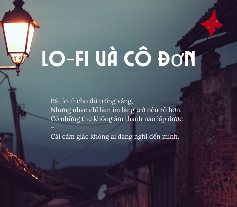 Thơ cô đơn giữa phố đêm – khi cảm xúc lên tiếng