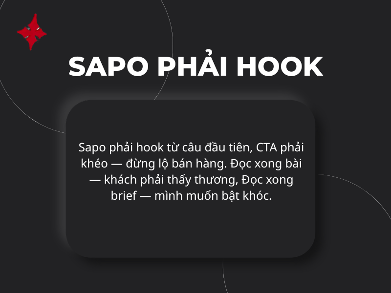 Thơ chế deadline cho dân Content