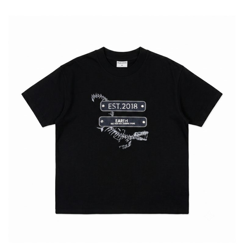 Áo Thun In Paradox BONE CIRCUIT TEE – AT6P0477