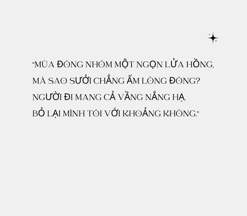 Sức quyến rũ từ những điều đối lập