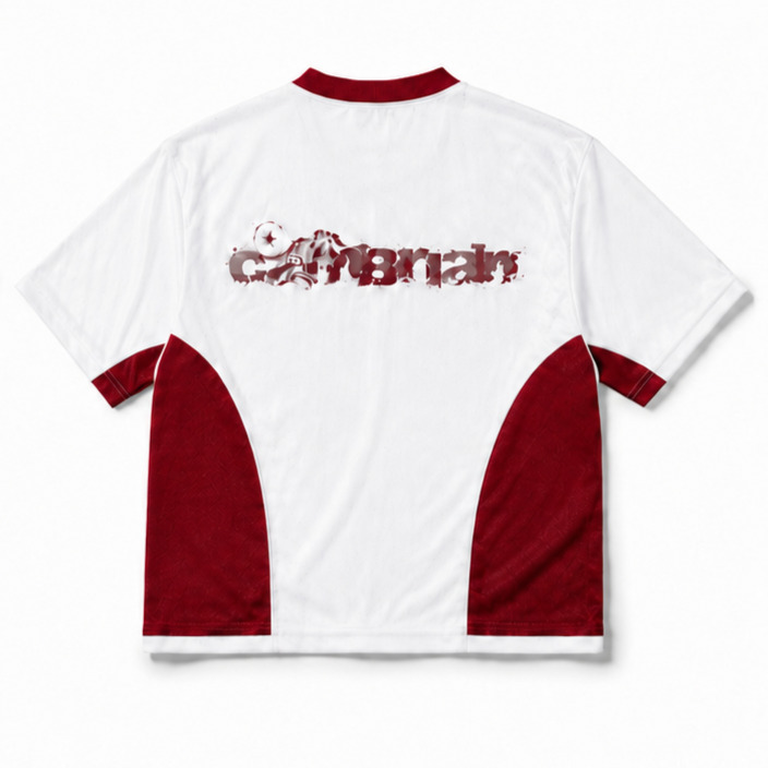 Áo Jersey Boxy Paradox Cambrian_01 - AT6P0501 - Hình ảnh 4