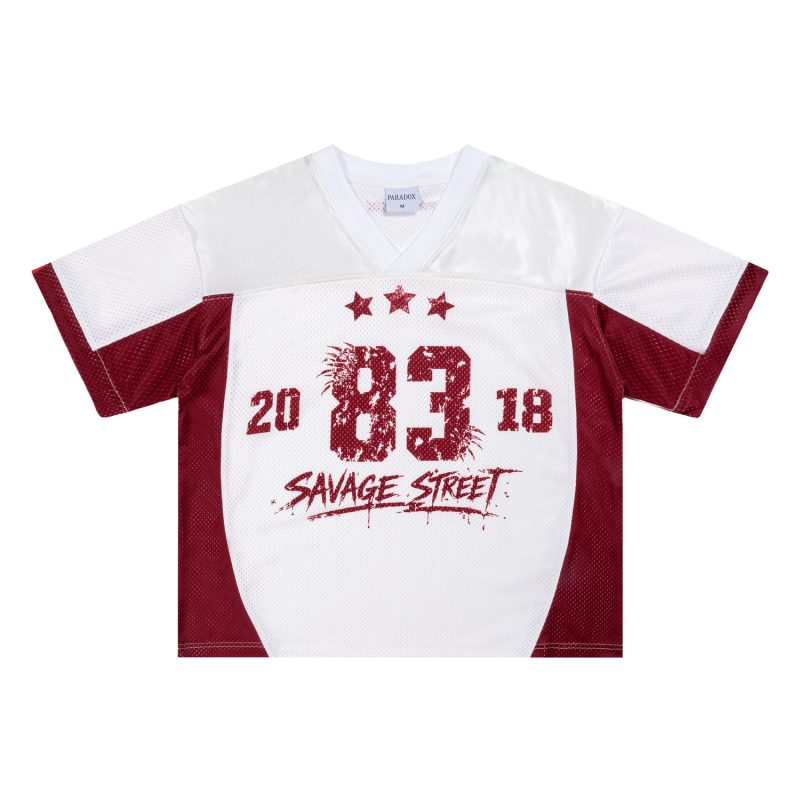 Áo Jersey Boxy Paradox Savage Jersey - AT6P0484