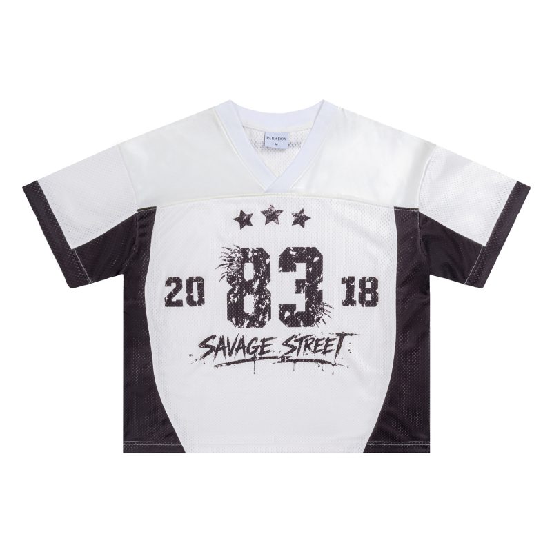 áo Jersey Boxy Savage Jersey - AT6P0484