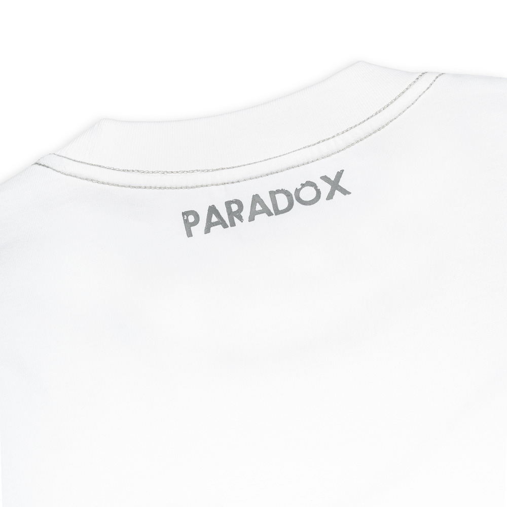 Áo Thun Boxy Paradox Misaligned Tee AT6P0504 - Hình ảnh 4