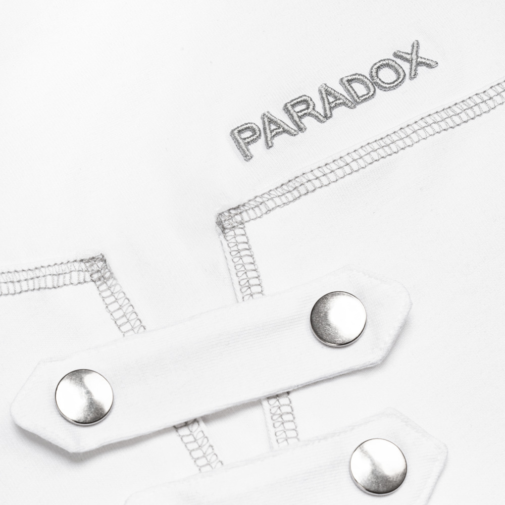 Áo Thun Boxy Paradox Misaligned Tee AT6P0504 - Hình ảnh 5