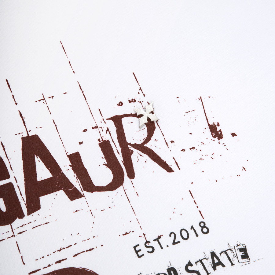 Áo Thun Boxy Paradox Wild Gaur Tee - AT6P0514 - Hình ảnh 4