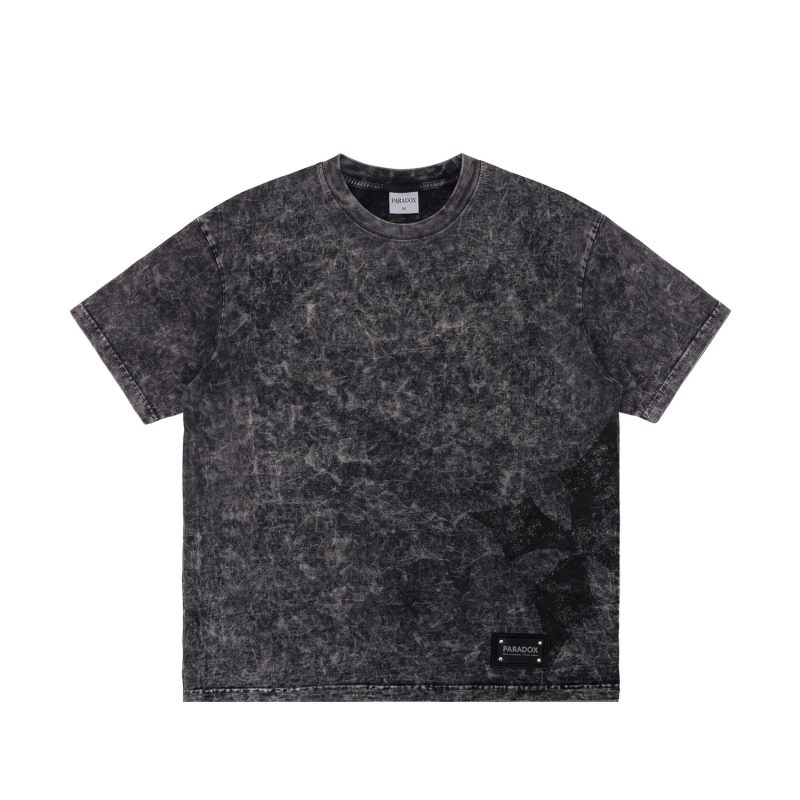 áo thun Oversized Faded Logo Tee AT6P0479