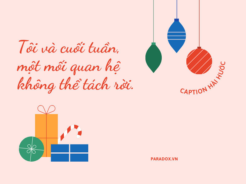 Caption hài hước