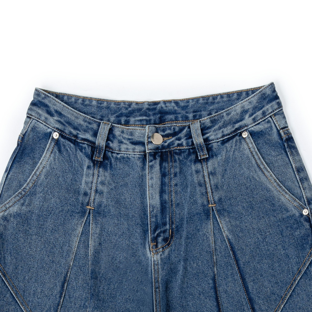 Quần Jeans Paradox Fossil Wide Pants QU6P0401 - Hình ảnh 3