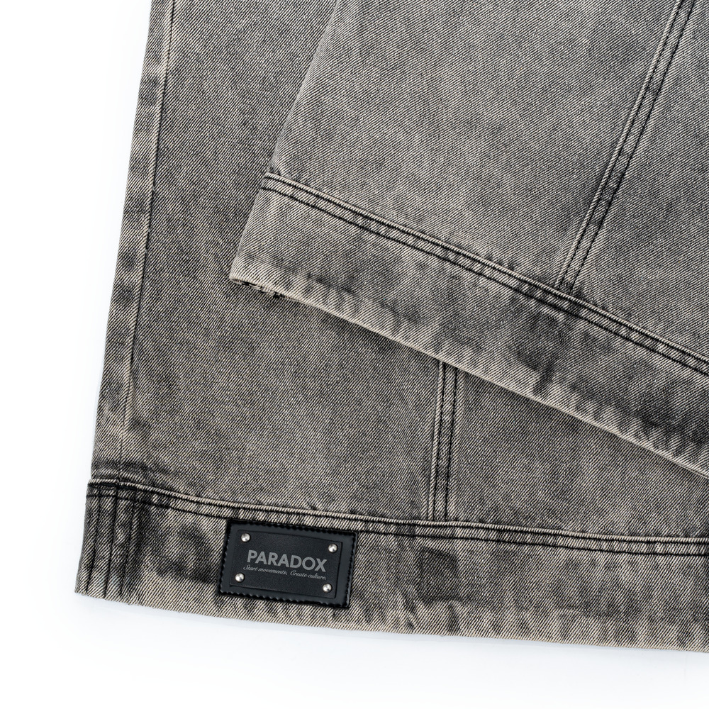 Quần Jeans Paradox Side Pinched Pants QU6P0402 - Hình ảnh 6