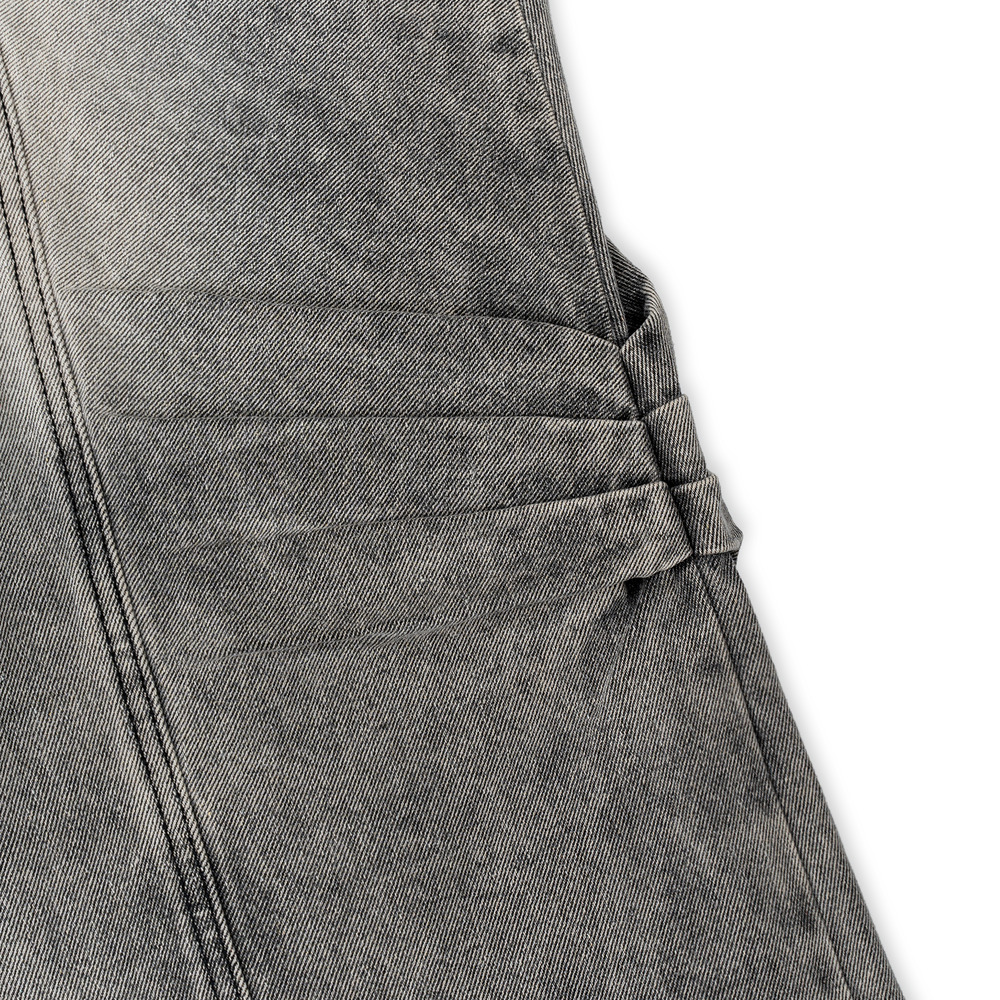 Quần Jeans Paradox Side Pinched Pants QU6P0402 - Hình ảnh 5
